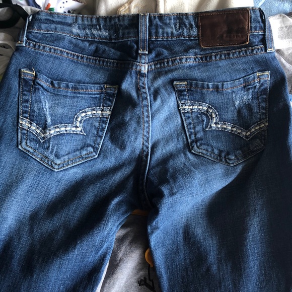 Size 26R BigStar Jeans - Picture 3 of 3
